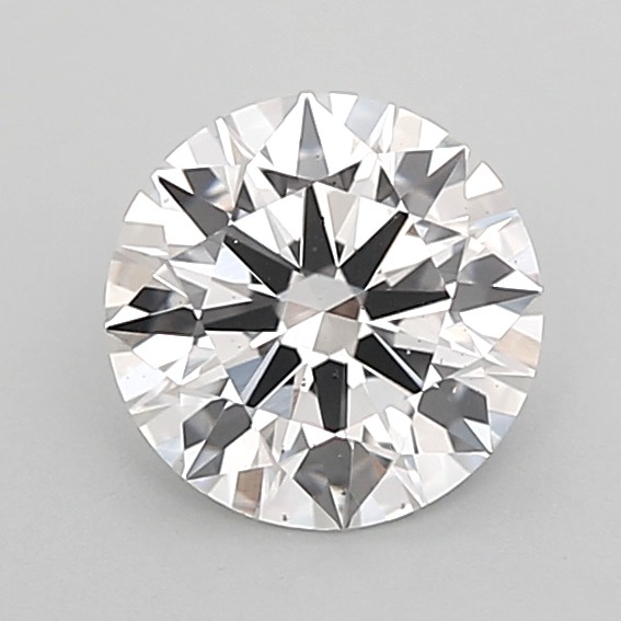 1.00 ct. round Lab Grown Diamond front image