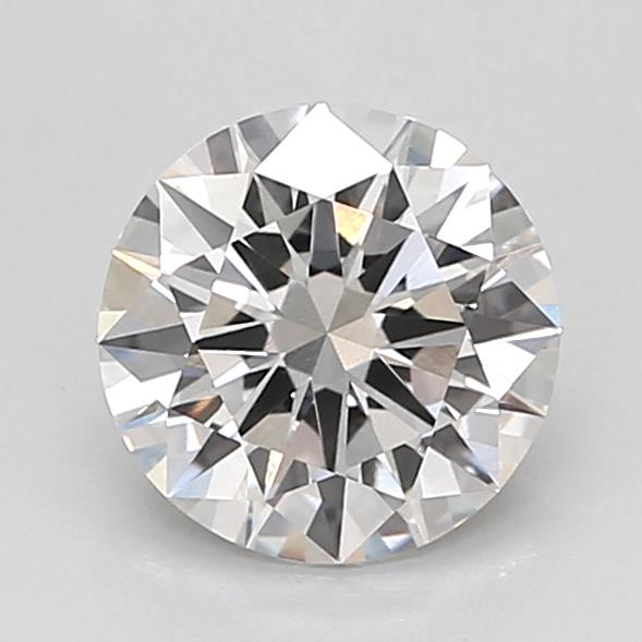 1.23 ct. round Lab Grown Diamond front image