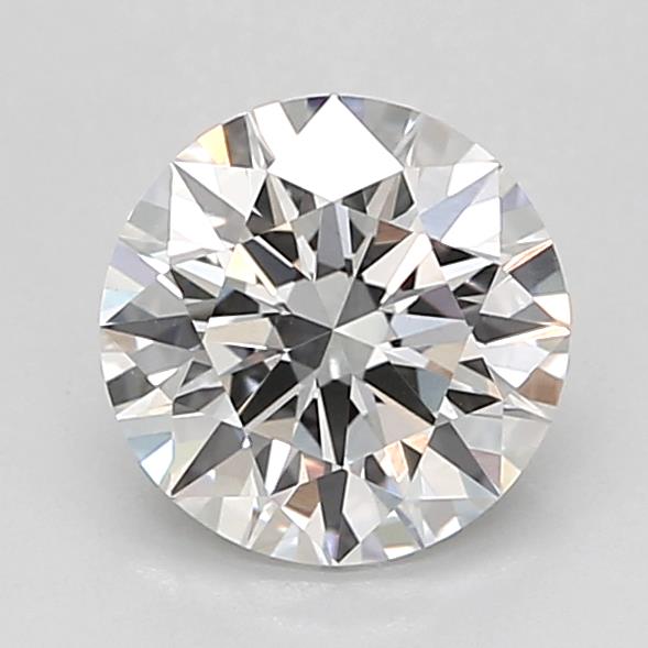 1.30 ct. round Lab Grown Diamond front image