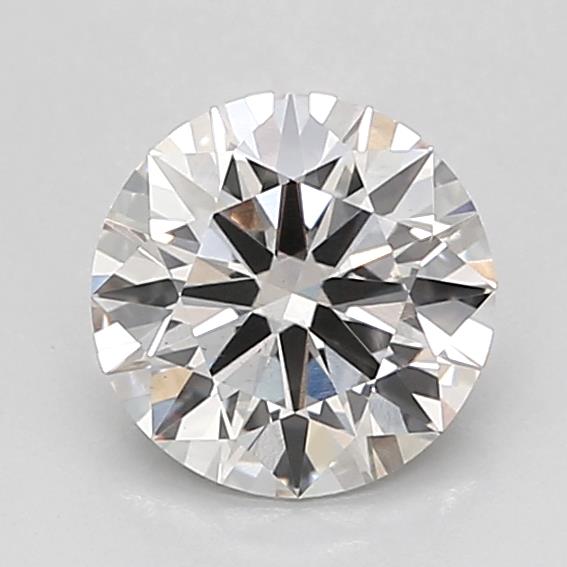 1.08 ct. round Lab Grown Diamond front image