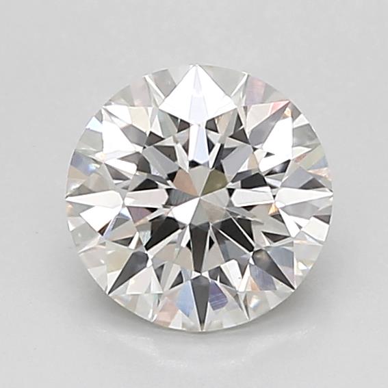 1.00 ct. round Lab Grown Diamond front image