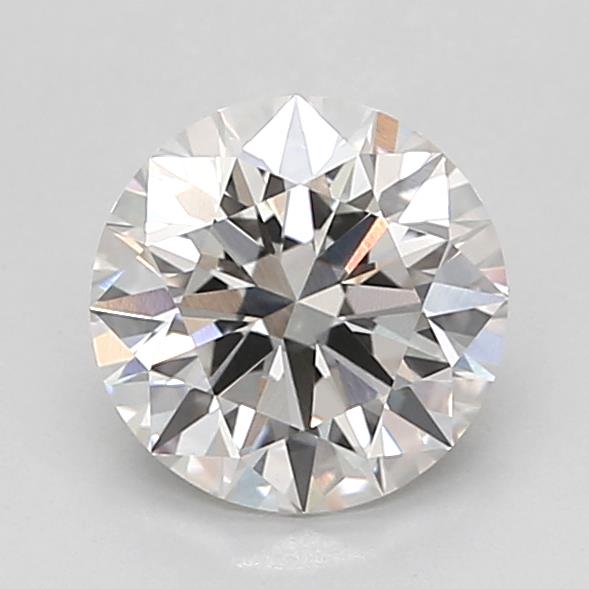 1.25 ct. round Lab Grown Diamond front image