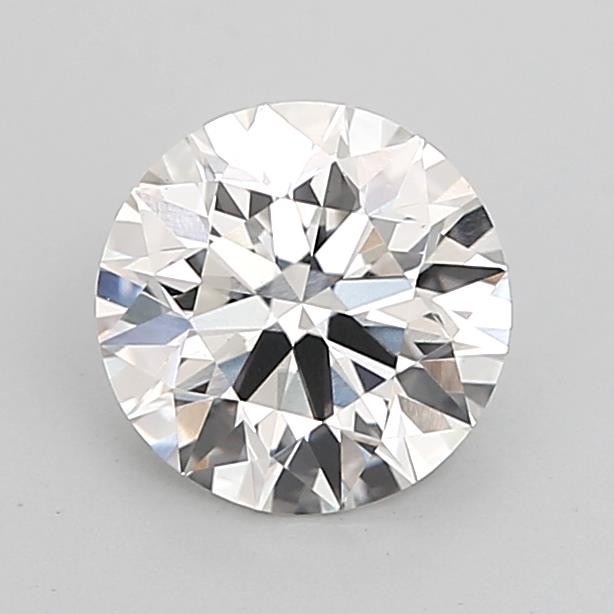 1.50 ct. round Lab Grown Diamond front image