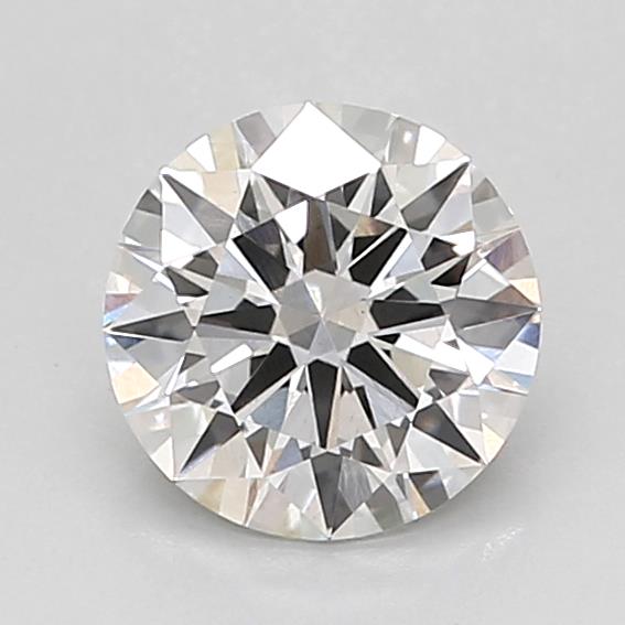 1.02 ct. round Lab Grown Diamond front image