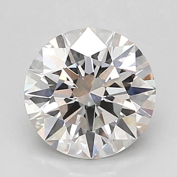 1.22 ct. round Lab Grown Diamond front image