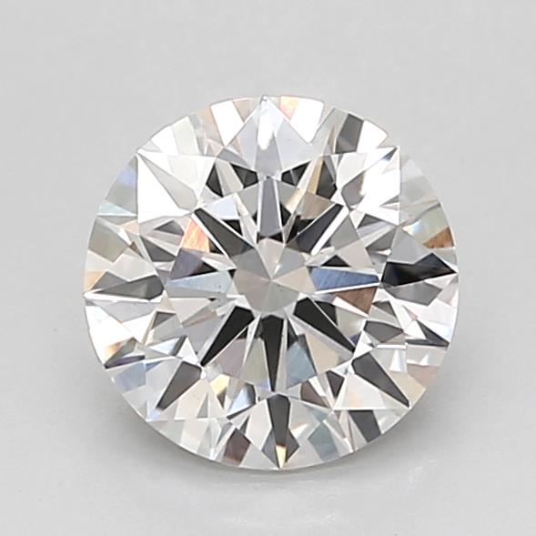 1.20 ct. round Lab Grown Diamond front image
