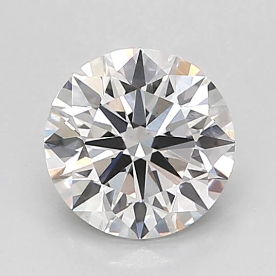 1.04 ct. round Lab Grown Diamond front image