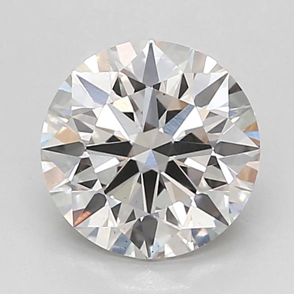 1.45 ct. round Lab Grown Diamond front image