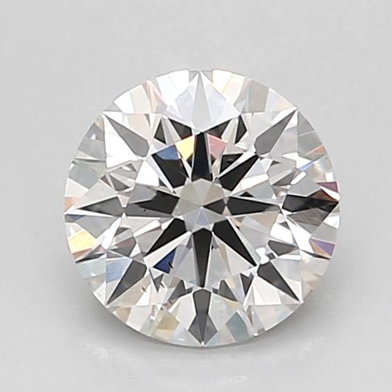 1.06 ct. round Lab Grown Diamond front image