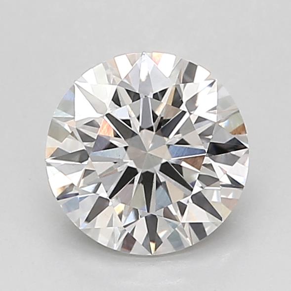 1.26 ct. round Lab Grown Diamond front image