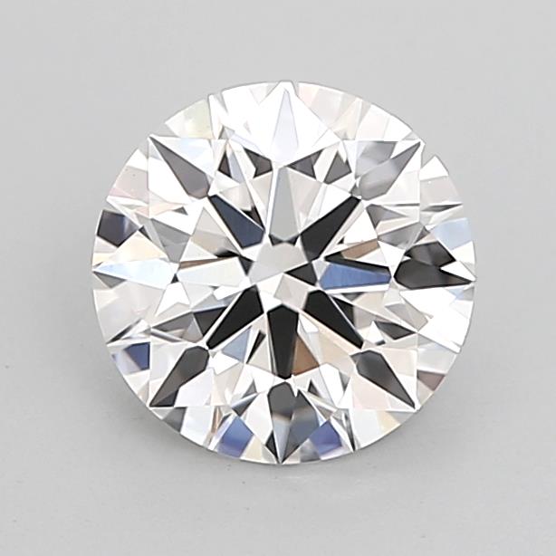 1.55 ct. round Lab Grown Diamond front image