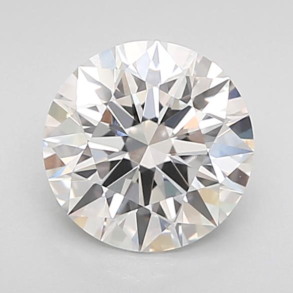 1.31 ct. round Lab Grown Diamond front image