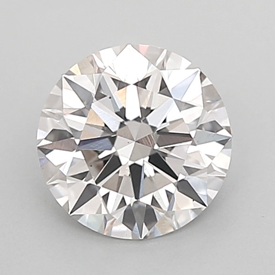 1.02 ct. round Lab Grown Diamond front image
