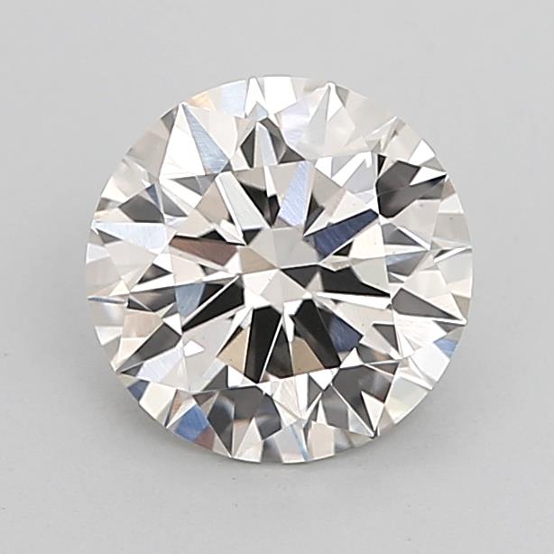 1.59 ct. round Lab Grown Diamond front image
