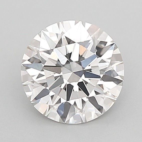 1.10 ct. round Lab Grown Diamond front image