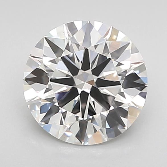1.41 ct. round Lab Grown Diamond front image