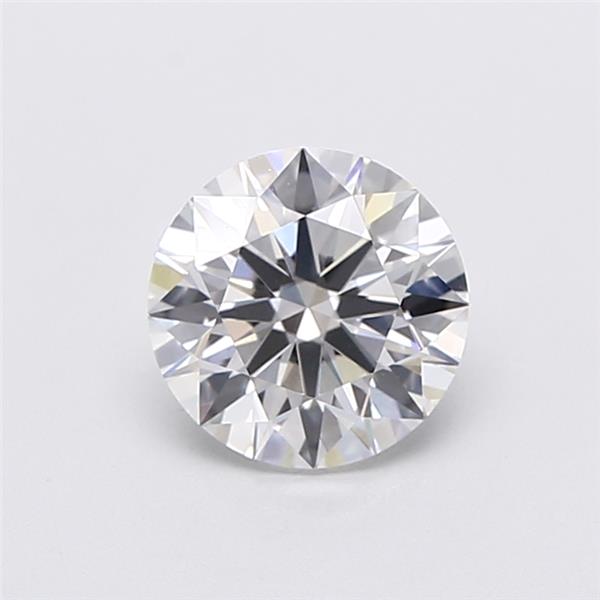 1.10 ct. round Lab Grown Diamond front image