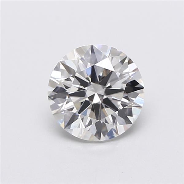 1.02 ct. round Lab Grown Diamond front image