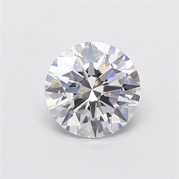 1.06 ct. round Lab Grown Diamond front image