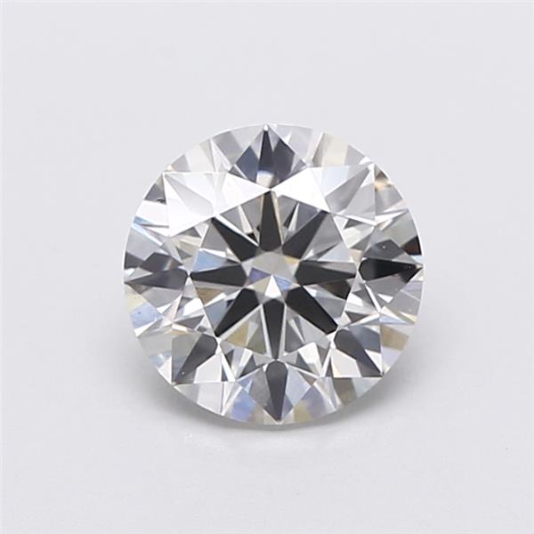 1.22 ct. round Lab Grown Diamond front image