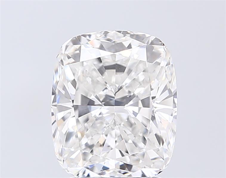 2.53 ct. cushion Lab Grown Diamond front image