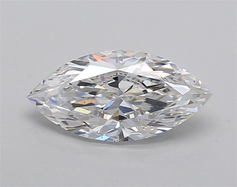 1.01 ct. marquise Lab Grown Diamond front image