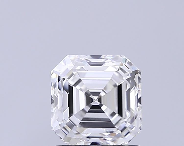 1.71 ct. asscher Lab Grown Diamond front image