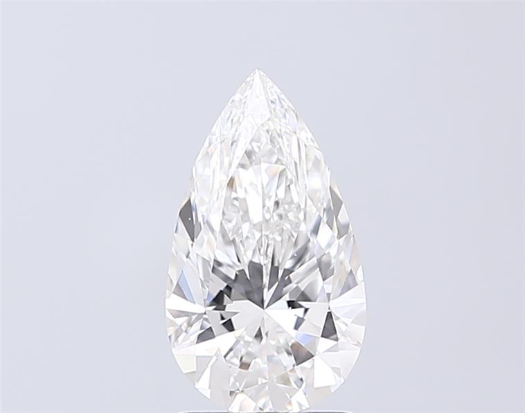 1.55 ct. pear Lab Grown Diamond front image