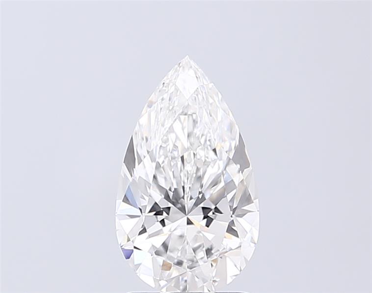 1.57 ct. pear Lab Grown Diamond front image