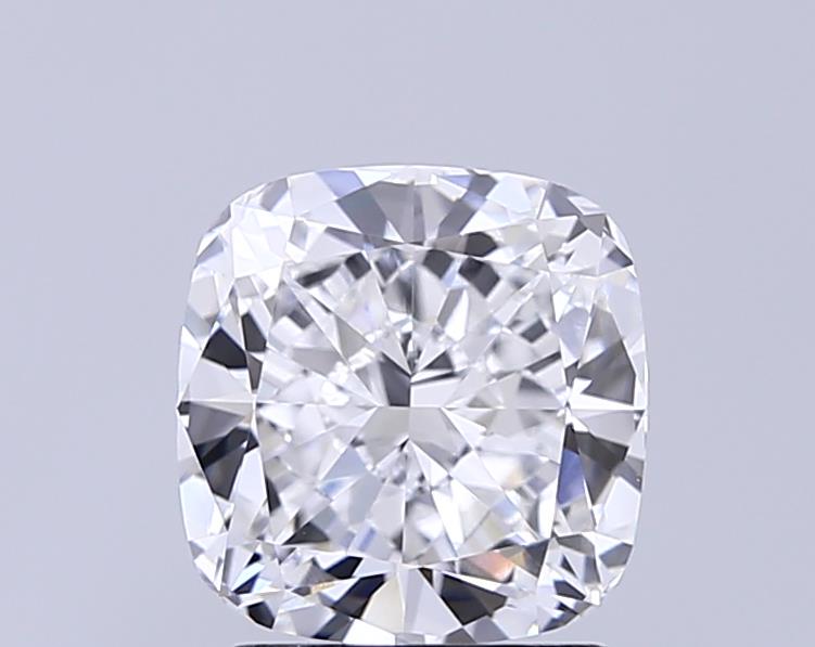 2.56 ct. cushion Lab Grown Diamond front image