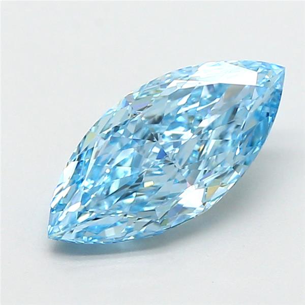 1.55 ct. marquise Lab Grown Diamond front image
