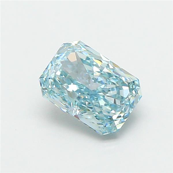 1.07 ct. radiant Lab Grown Diamond front image