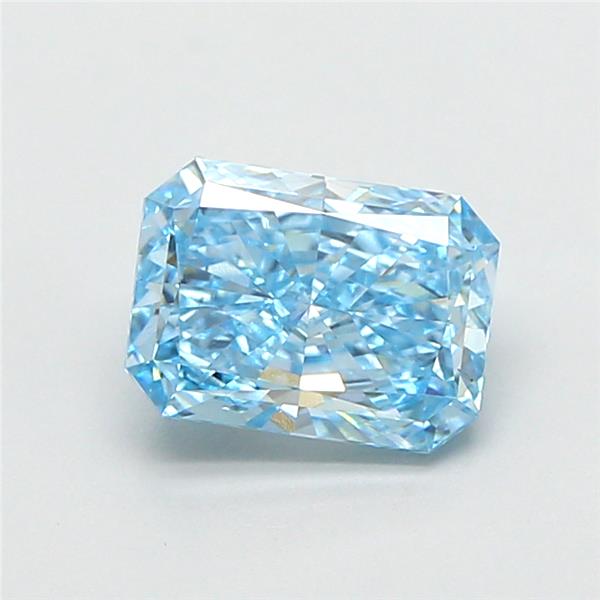 1.20 ct. radiant Lab Grown Diamond front image