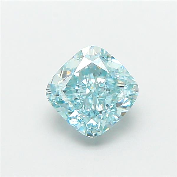 1.05 ct. cushion Lab Grown Diamond front image