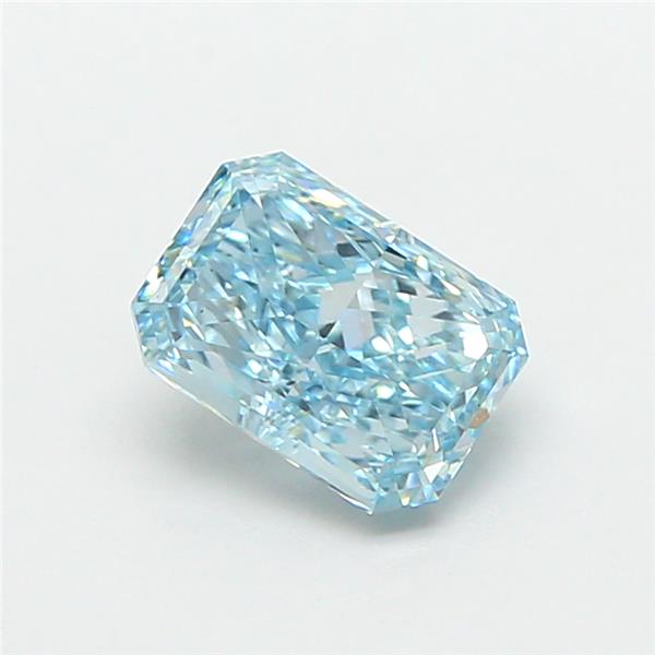 1.09 ct. radiant Lab Grown Diamond front image