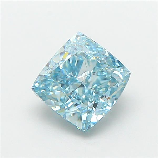 1.52 ct. cushion Lab Grown Diamond front image