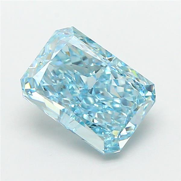 2.02 ct. radiant Lab Grown Diamond front image