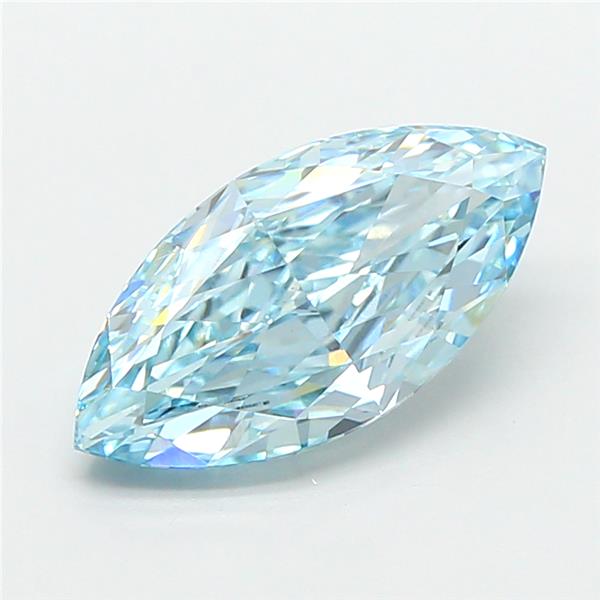 2.00 ct. marquise Lab Grown Diamond front image
