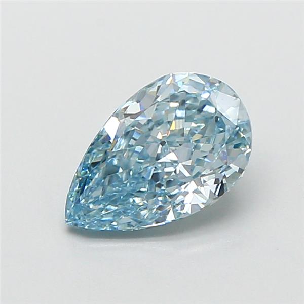 1.16 ct. pear Lab Grown Diamond front image