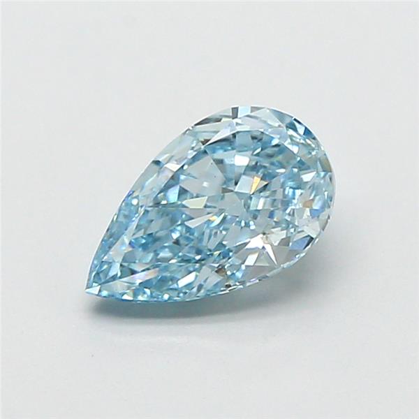 1.04 ct. pear Lab Grown Diamond front image