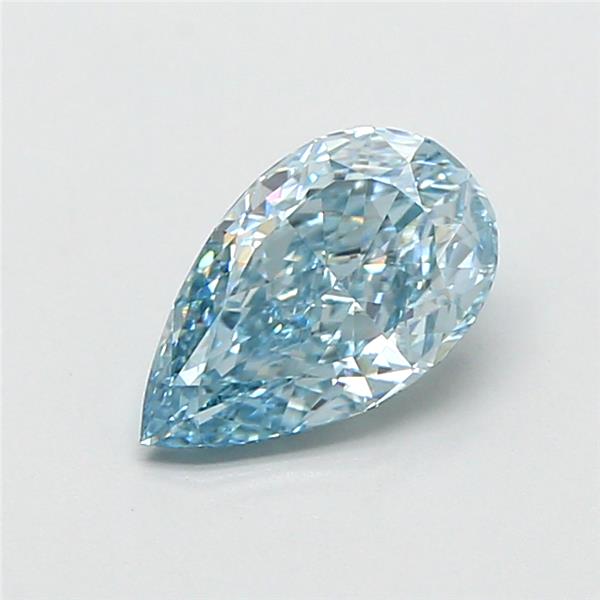 1.02 ct. pear Lab Grown Diamond front image