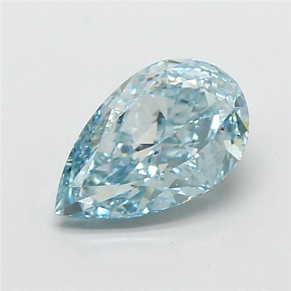 1.55 ct. pear Lab Grown Diamond front image