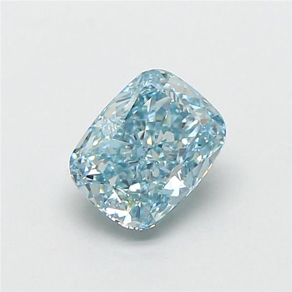 1.09 ct. cushion Lab Grown Diamond front image