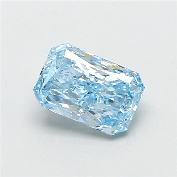 1.06 ct. radiant Lab Grown Diamond front image