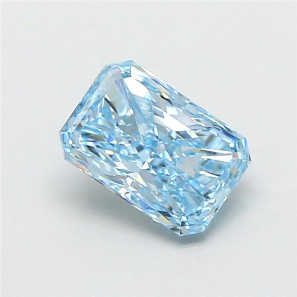1.07 ct. radiant Lab Grown Diamond front image