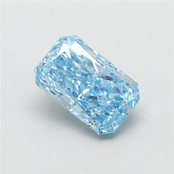 1.01 ct. radiant Lab Grown Diamond front image