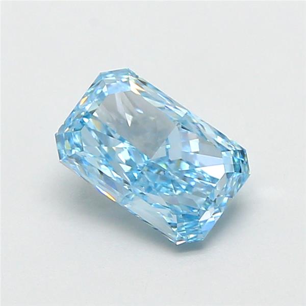 1.11 ct. radiant Lab Grown Diamond front image