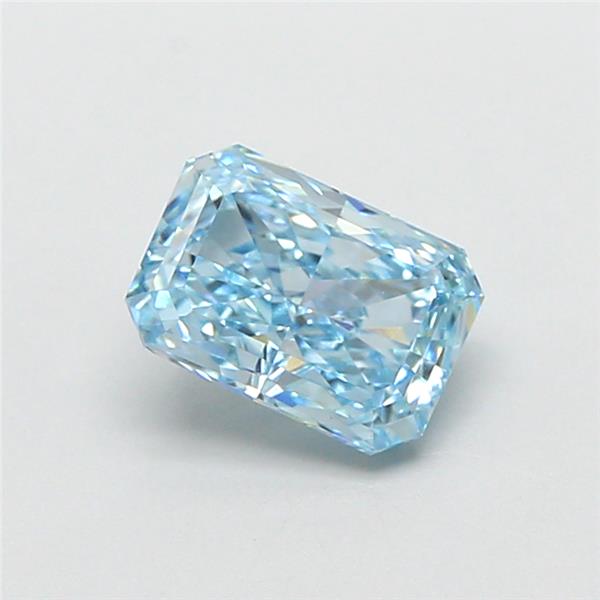 1.02 ct. radiant Lab Grown Diamond front image