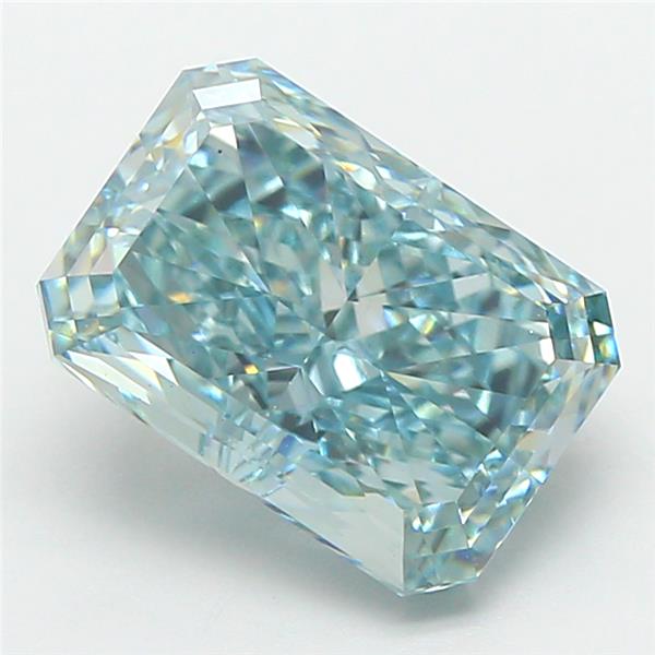 3.35 ct. radiant Lab Grown Diamond front image