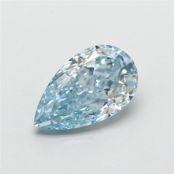 1.04 ct. pear Lab Grown Diamond front image
